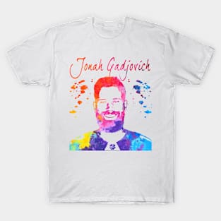 Jonah Gadjovich T-Shirt